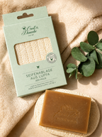 Luffa - Seifenablage (3er - Pack)