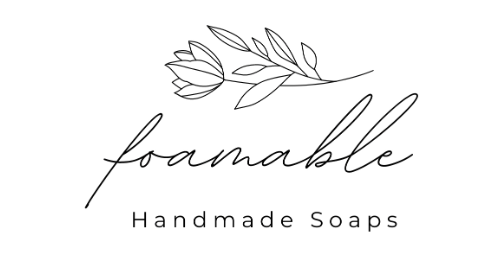 foamable - handmade soaps