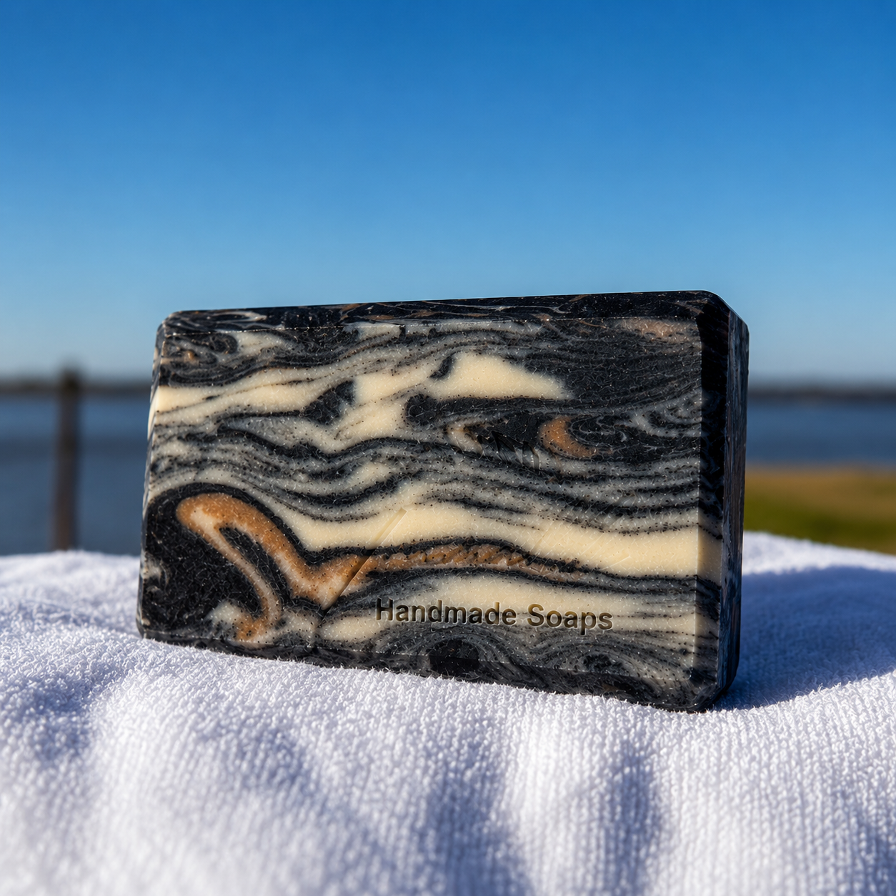 Eukalyptusseife  – Gesichtsseife 140g
