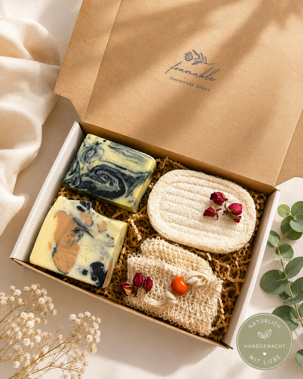 Großes Geschenkset