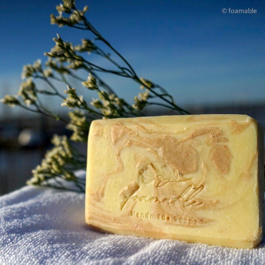 Lavendelseife - Ganzkörperseife 140g