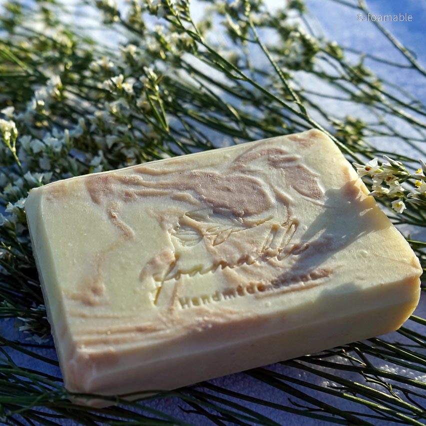 Lavendelseife - Ganzkörperseife 140g